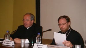 Συμμετέχοντες στο Ρώσο-Ιταλικό Συνέδριο συζήτησαν τη σημασία των χριστιανικών αξιών στη σύγχρονη κοινωνία