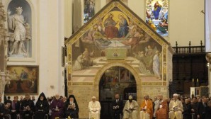 Делегация Русской Православной Церкви приняла участие в международной встрече в Ассизи