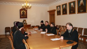 DECR chairman received a hierarch of the Bulgarian Orthodox Church