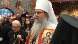 New Primate of the Orthodox Church in America is elected