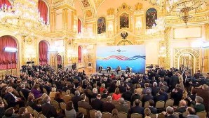 (Russian) В Москве состоялся XII Российско-германский форум «Петербургский диалог»