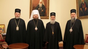 (Russian) Иерарх Русской Православной Церкви посетил Сербию