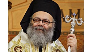 Fue elegido el nuevo Patriarca Antioqueno
