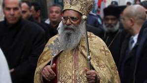 Auguri al Patriarca di Etiopia