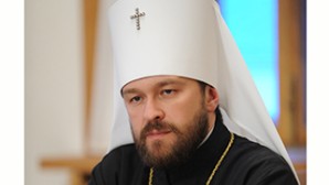 Metropolitan Hilarion: Middle East and Ukraine – parts of the same strategy