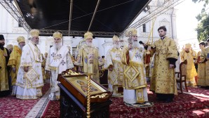 Liturgia a Kiev nel giorno di San Vladimir