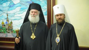 Πατριάρχης Αλεξανδρείας Θεόδωρος ολοκλήρωσε την επίσκεψή του προς την Ορθόδοξη Εκκλησία της Ρωσίας