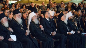 Delegation of the Russian Orthodox Church takes part in solemn assembly at the Cathedral of the Resurrection in Podgorica