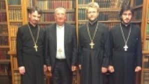 Делегация Комиссии по регулированию студенческого обмена Московского Патриархата посетила Ирландию
