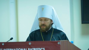 In search of a spiritual pearl. St. Isaac the Syrian and his works. Presentation by Metropolitan Hilarion at the First International Patristics Conference of the Ss. Cyril and Methodius Theological Institute of Post-Graduate Studies St. Isaac the Syrian and His Spiritual Legacy
