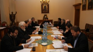 Состоялось очередное заседание Комиссии по делам старообрядных приходов и по взаимодействию со старообрядчеством