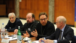 Представители Русской Православной Церкви приняли участие в международных межхристианских консультациях ВСЦ по мирному урегулированию в Сирии