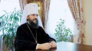 Le chancelier de l’Église orthodoxe ukrainienne s’adresse aux fidèles après les sanglants affrontements de Kiev