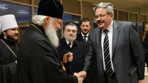 Iniziata la visita del Patriarca a Istanbul