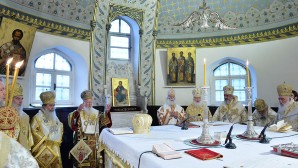 Le Chiese Ortodosse pregano per la pace in Ucraina
