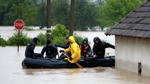 Подворье Русской Православной Церкви в Белграде объявило сбор гуманитарной помощи для пострадавших в результате катастрофического наводнения