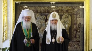 Состоялась братская беседа Предстоятелей Русской и Болгарской Православных Церквей