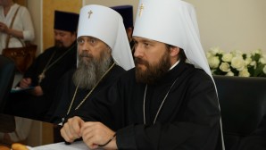 Митрополит Волоколамский Иларион принял участие в первом заседании Совета по теологическому образованию Тульской митрополии