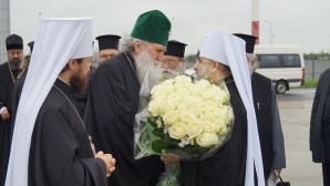 Завершился визит Святейшего Патриарха Болгарского Неофита в пределы Русской Православной Церкви