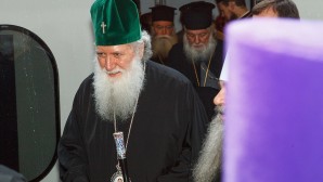 Святейший Патриарх Болгарский Неофит прибыл в Санкт-Петербург
