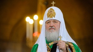 Mensaje de Su Santidad el Patriarca Kiril de Moscú y toda Rusia acerca los observadores de la OSCE detenidos en Ucrania