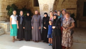 Прихожане бейрутского Подворья Русской Церкви посетили монастырь великомученика Иакова Персянина в Дыдде