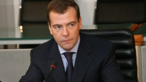 Russian Prime Minister Dmitry Medvedev’s condolences over the demise of His Beatitude Metropolitan Vladimir of Kiev