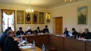 Réunion du comité d’organisation de l’Église orthodoxe russe pour les célébrations du millénaire du décès de saint Vladimir de Kiev