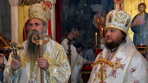 Епископ Костромской и Галичский Ферапонт посетил Черногорию