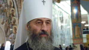 Patriarch Kirill congratulates Metropolitan Onufry of Kiev and All Ukraine on his 70th birthday