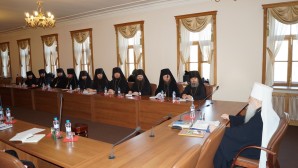 Продолжаются курсы повышения квалификации для архиереев Русской Православной Церкви