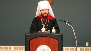 Mgr Hilarion (Alfeyev) Primauté et synodalité d’un point de vue orthodoxe