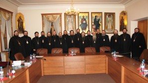 Завершились курсы повышения квалификации для новопоставленных архиереев Русской Православной Церкви