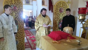 Orthodox church consecrated in Hua Hin in Thailand