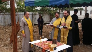 Foundation stone of Church of St Vladimir the Baptizer of Rus laid in Thailand