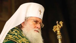 His Holiness Patriarch Kirill of Moscow and All Russia congratulates the Primate of the Bulgarian Orthodox Church on the anniversary of his enthronement