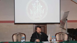 Le métropolite Hilarion a présidé la première réunion de la Commission aux questions théologiques de la Conférence interconciliaire de l’Église orthodoxe russe dans sa nouvelle composition