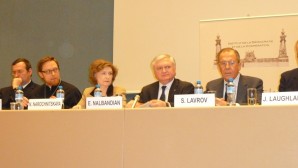 DECR vice-chairman takes part in conference on protection of Christians in the Middle East