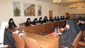 Митрополит Иларион открыл V курсы повышения квалификации для новопоставленных архиереев Русской Православной Церкви