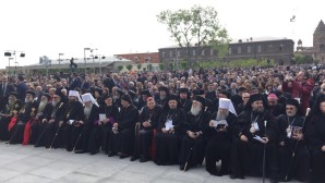 Canonizzazione dei Nuovi Martiri armeni