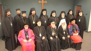 Russian Orthodox Church representatives take part in events for Patriarch of Antioch’s visit to USA