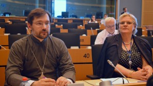 Representative of Russian Orthodox Church attends conference on Persecution of Christians in the World