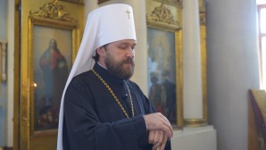 Metropolitan Hilarion of Volokolamsk: His Beatitude Metropolitan Vladimir was zealous advocate for the unity of Russian Orthodox Church