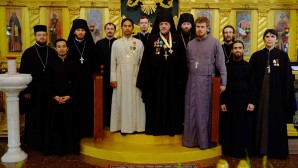 На острове Пхукет почтили память Крестителя Руси