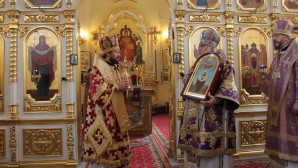 Торжества в честь 1000-летия преставления Крестителя Руси проходят в Приморской митрополии
