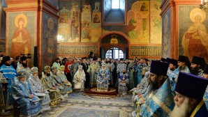Ordinazione episcopale a Mosca