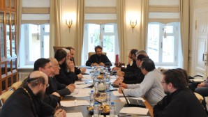 Inter-Council Presence Commission on Theology holds its regular session