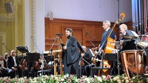 Concert in commemoration of victims of World War II