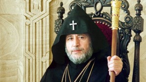 Supreme Patriarch and Catholicos Karekin II of All Armenians’ condolences to the Primate of the Russian Orthodox Church over the death of people in air crash in Egypt