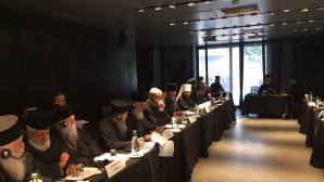 Завершилось заседание Специальной межправославной комиссии по подготовке Всеправославного Собора